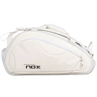 Nox Pro Series Padel Tas Wit