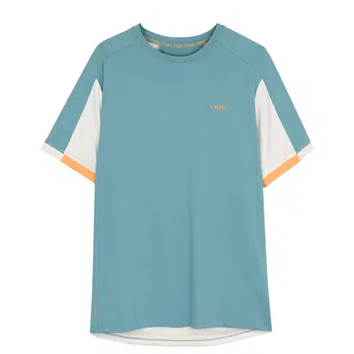 Nox Dusty Pro T-Shirt Heren Turquoise SS25