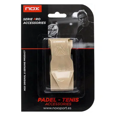 Nox Pro Series Racketbeschermer Transparant