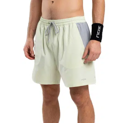 Nox Pro Short - Lichtgroen