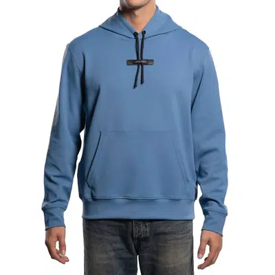 Nox Moonlight Blue Hoodie