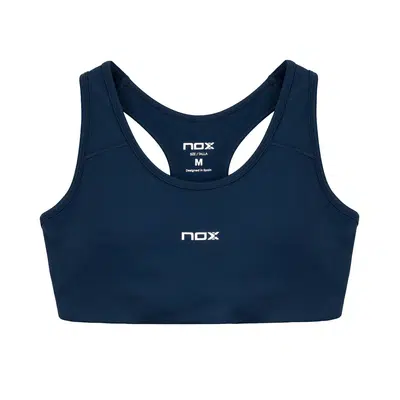 Nox Team Sport BH - Blauw