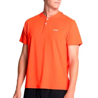 Nox Team Polo Rood