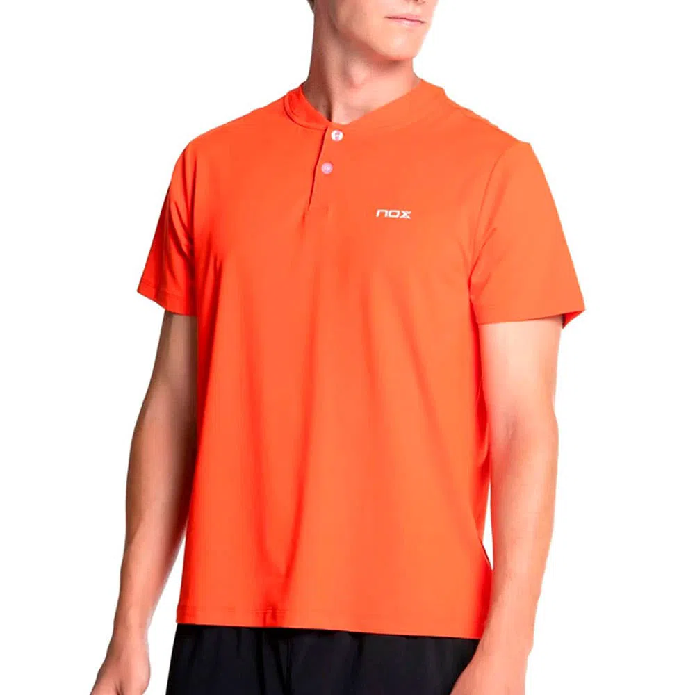 Nox Team Polo Rood