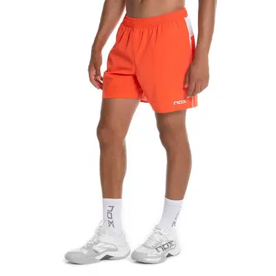Nox Team Short Oranje