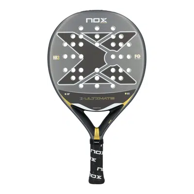 Nox Ultimate Grijs / Goud