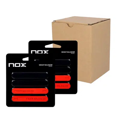 Nox Weight Balancer 2-4g