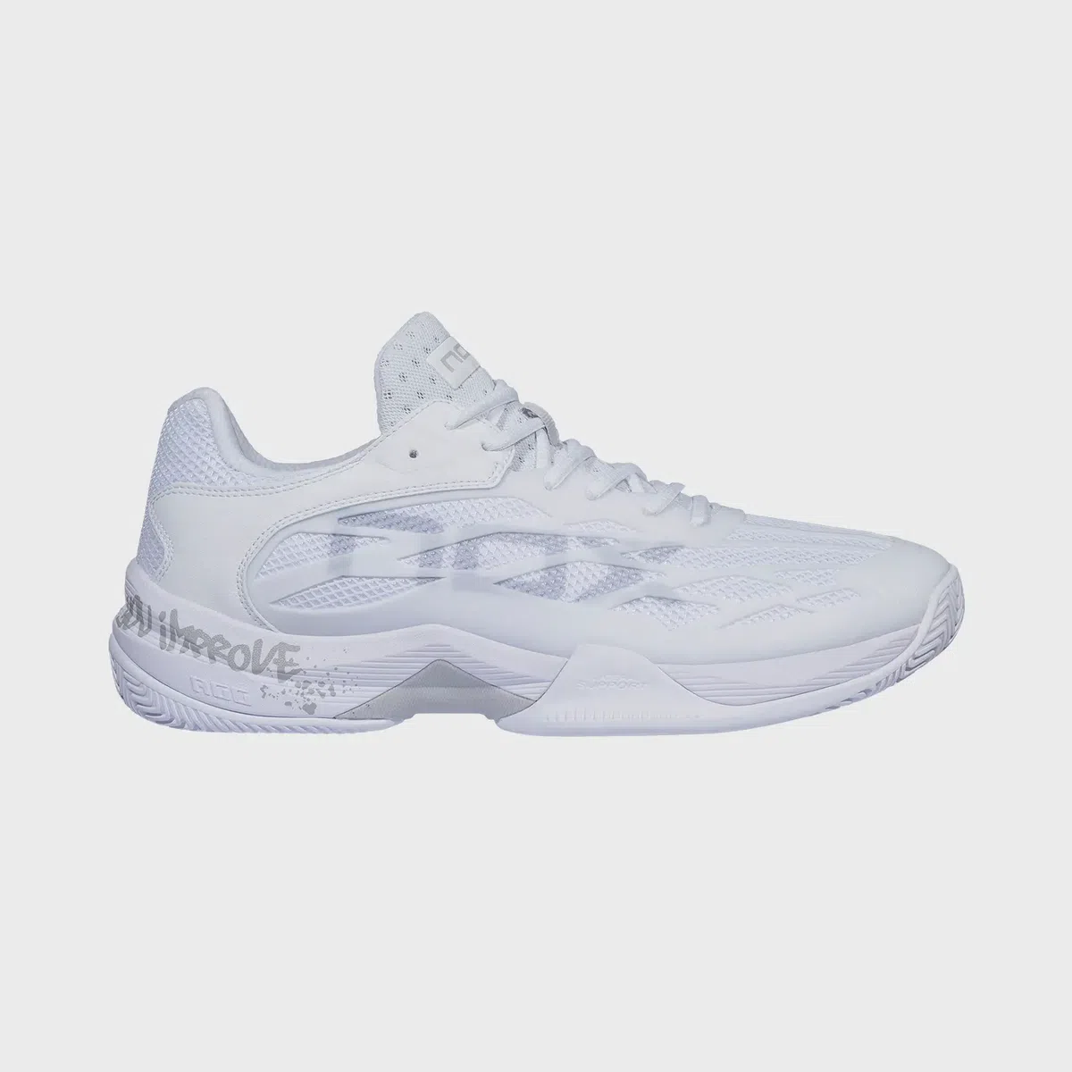 Nox AT10 Lux Limited Edition Cal26LTDLuxWH Wit