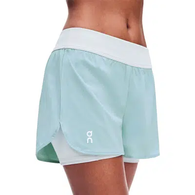 On Court 2-in-1 3 Inch Short