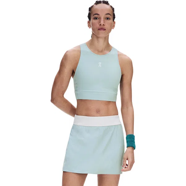 On Court Dames Crop Top