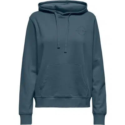 ONLY PLAY Joni Life Sweat-Hoodie Blauw