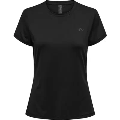 ONLY PLAY Bree T-Shirt Zwart