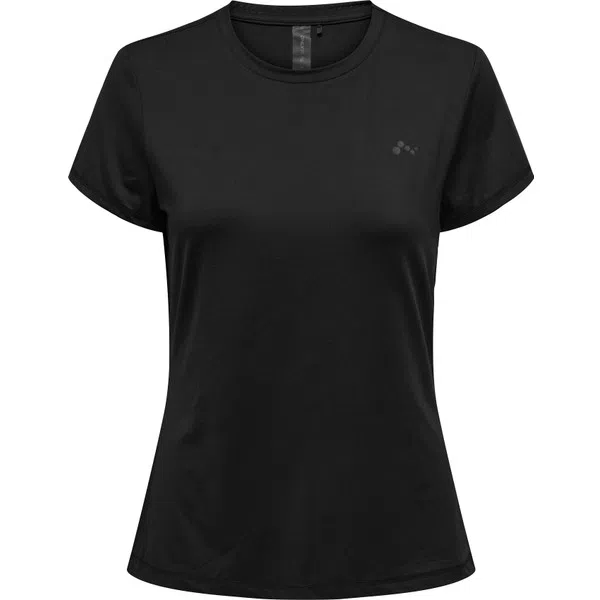 ONLY PLAY Bree T-Shirt Zwart