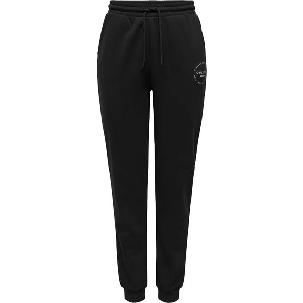 Only Play Cava Life Highwaist Zwarte Broek