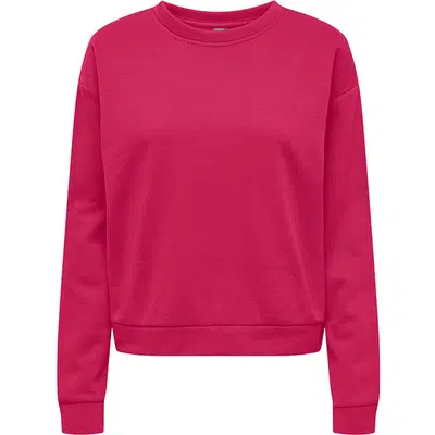 Only Play Comfort Sweater Roze