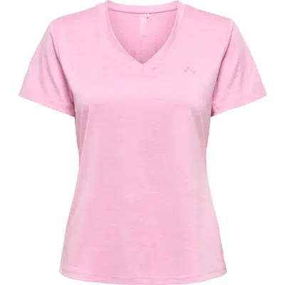 Only Play Core Life T-Shirt Roze