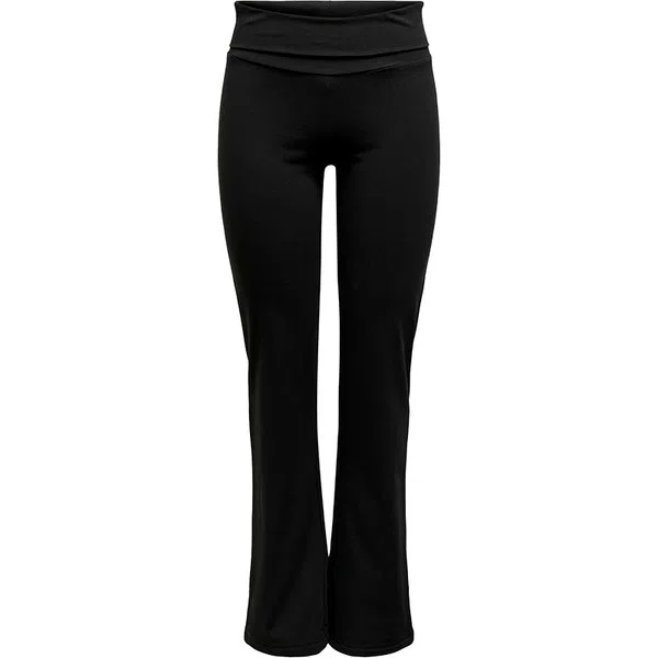 Only Play Fold Jazz Broek Zwart