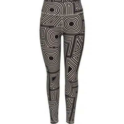 Only Play Font 2 Logo High Waist Legging