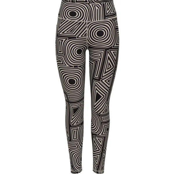 Only Play Font 2 Logo High Waist Legging