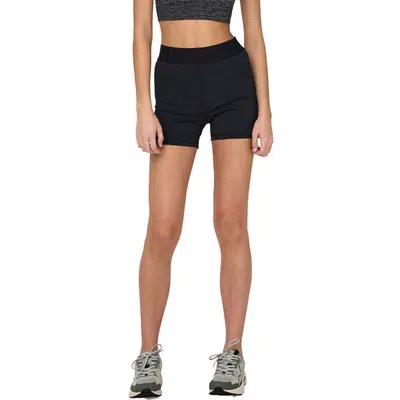 Only Play Gil 2 Lana Life High Waist Short Zwart