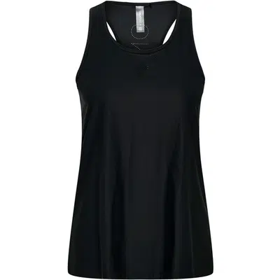 Only Play Laze On Zwarte Tanktop