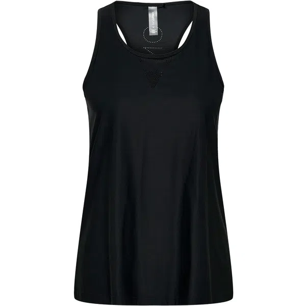 Only Play Laze On Zwarte Tanktop