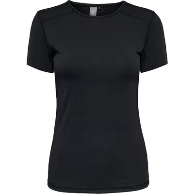 ONLY Play Mila Zwart T-Shirt