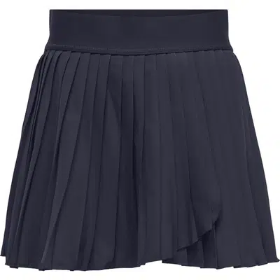 Only Play Pleat High Waist Woven Skort