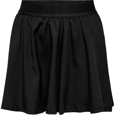 ONLY Play Rack High Waist Rok Zwart