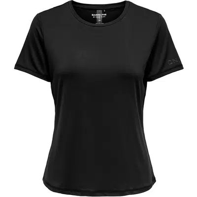 Only Play Sweet Train T-Shirt Zwart