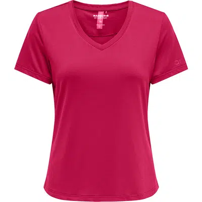 Only Play Sweet V-Neck Dames T-Shirt