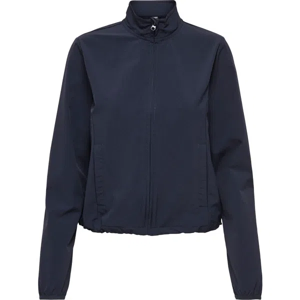 Only Play Tulip Jas Blauw