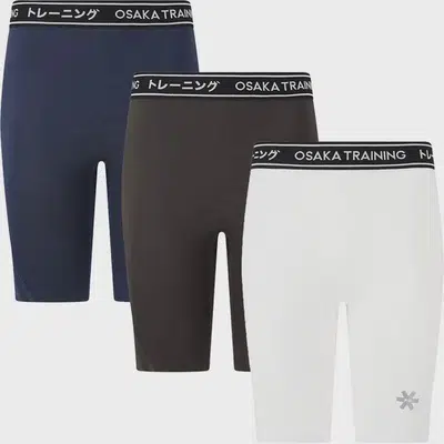 Osaka Baselayer Short Set Heren