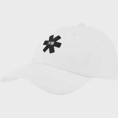Osaka Cap Twill Wit