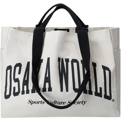 Osaka Cotton Tote Tas