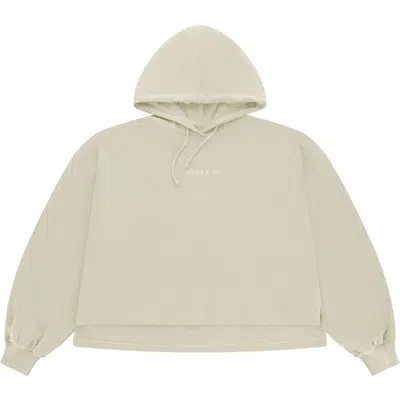 Osaka Cropped Hoodie Dames