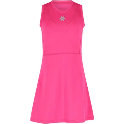 Osaka Floucy Jurk Roze