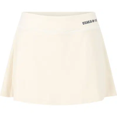 Osaka Pleated Rok Wit