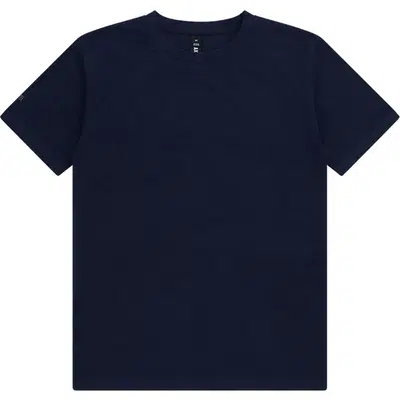 Osaka T-Shirt Donkerblauw