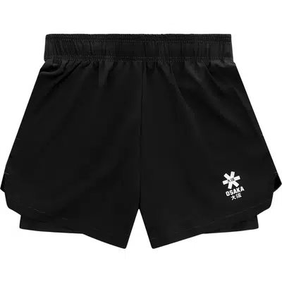 Osaka Zwart Short
