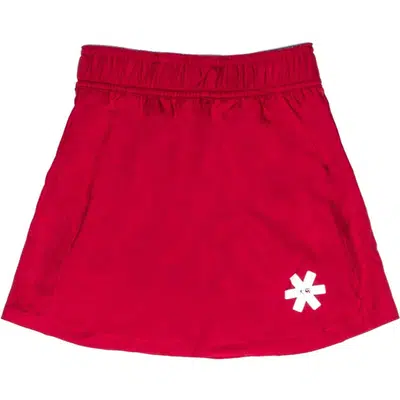 Osaka Team Rokje Meisjes Rood