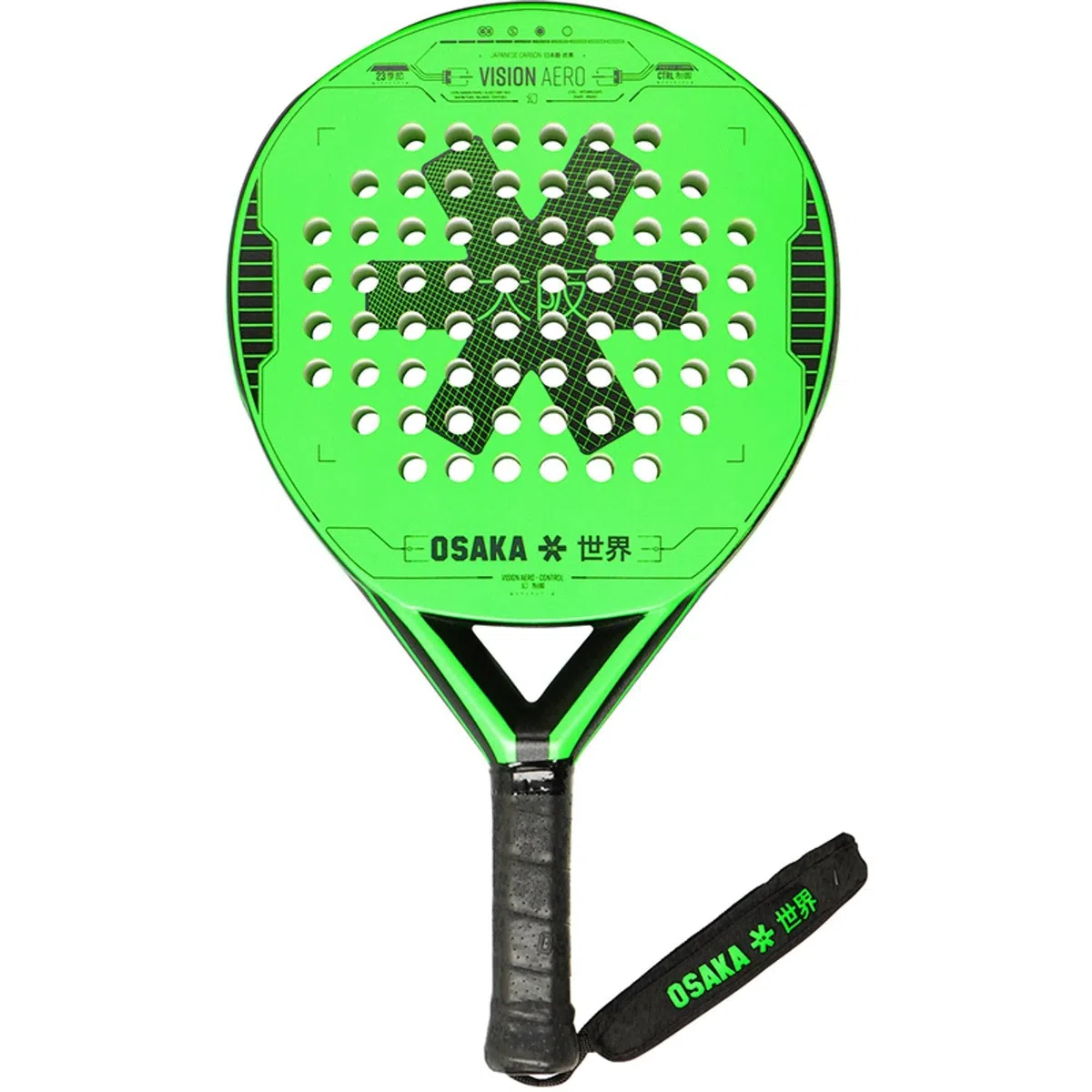 Osaka Vision Aero Groen