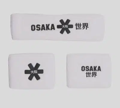 OSAKA Polsbandjes en Hoofdband