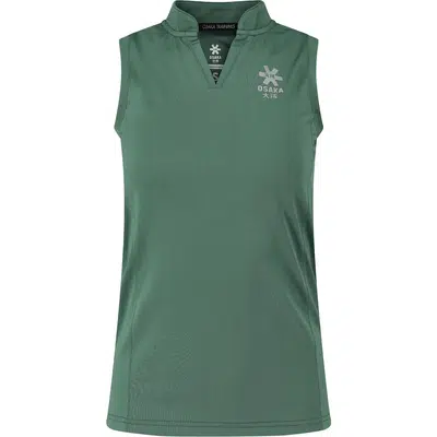 Osaka Women Court Tanktop Groen
