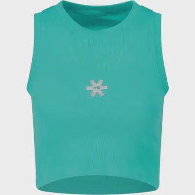 Osaka Dames Tech Tanktop Bayou Groen