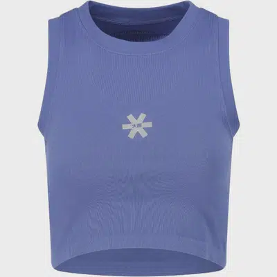 Osaka Dames Tech Tanktop Future Dusk