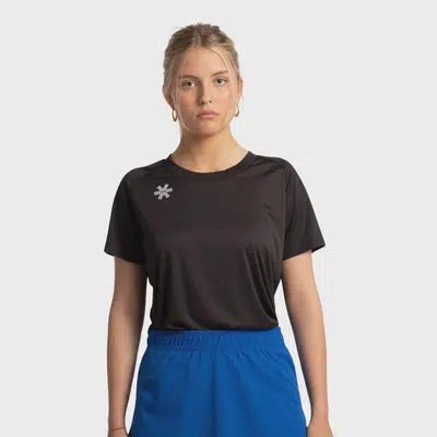 Osaka Training T-Shirt Dames Zwart