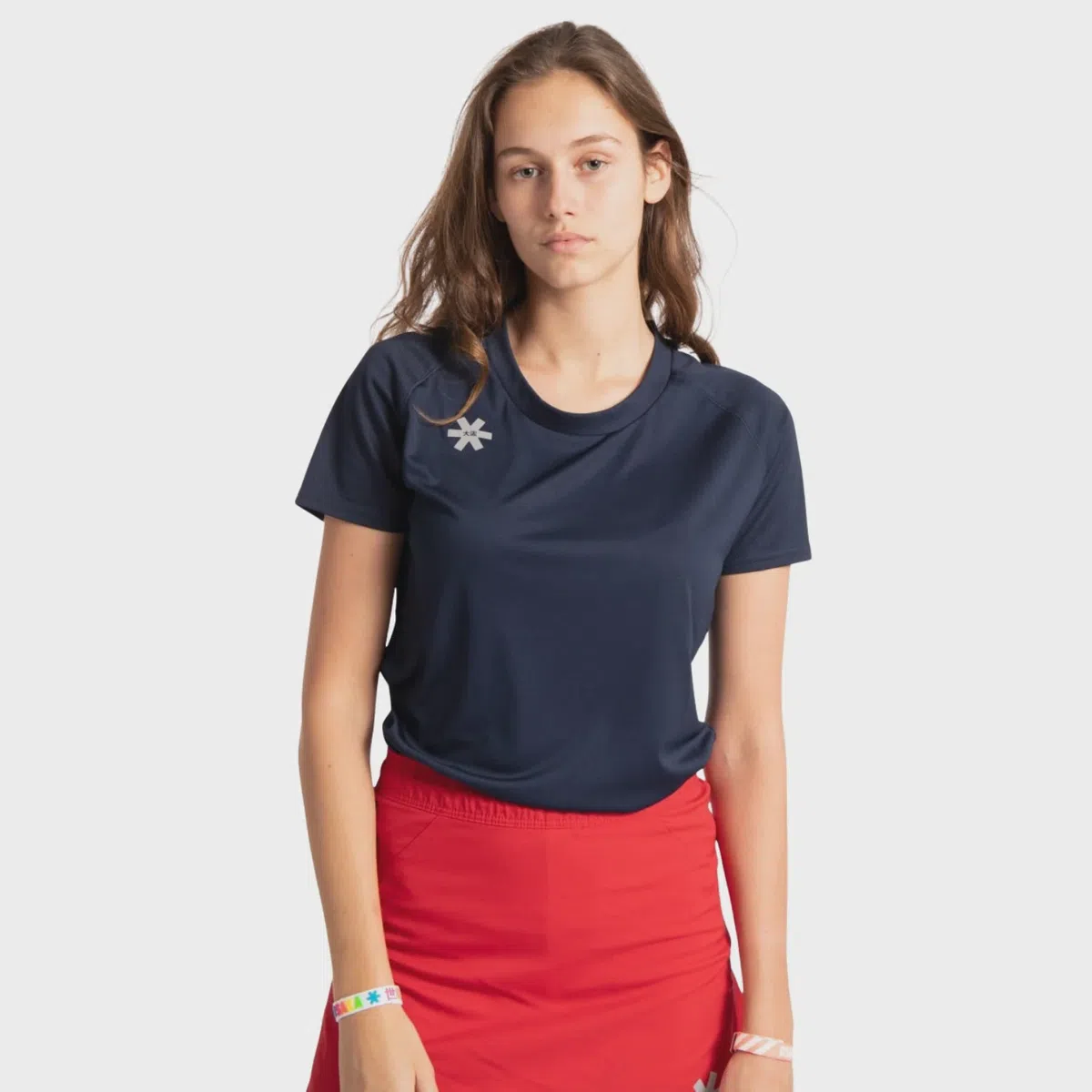 Osaka Training T-Shirt Dames Marine