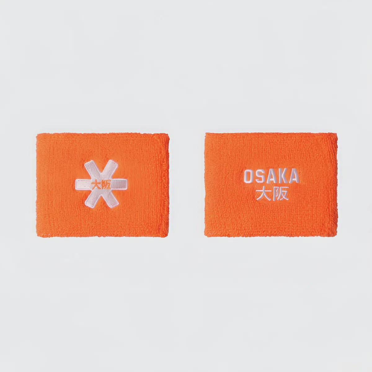 Osaka Zweetbandje Neon Oranje