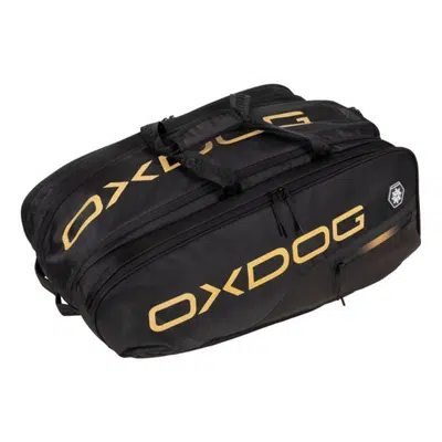 Oxdog Hyper Pro Thermo Rackettas Zwart/Goud